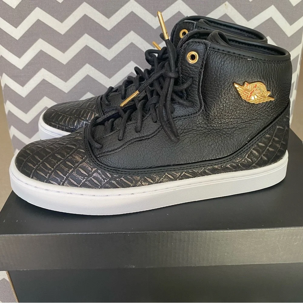 NEW! NIKE JORDAN JASMINE GG - Picture 3 of 16